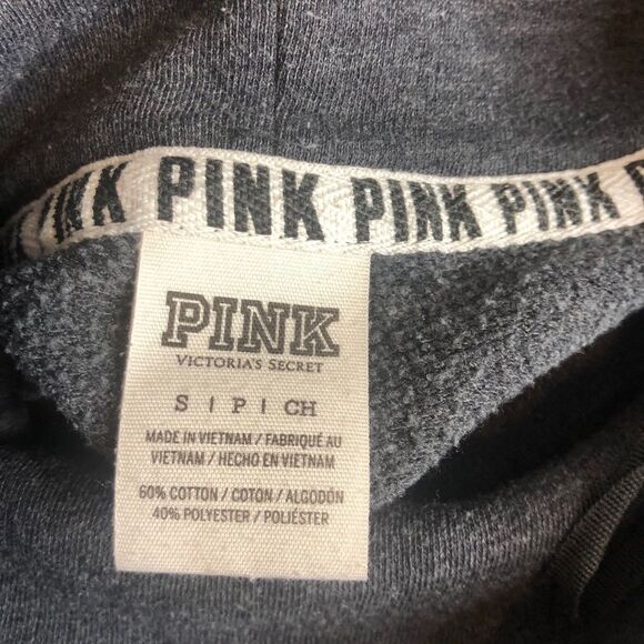 PINK Cowl neck sweater Size S - Picture 6 of 10